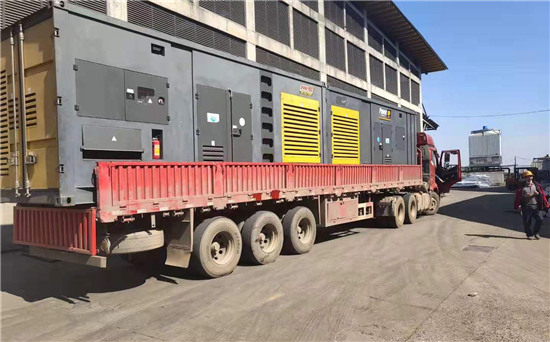渭城200KW发电机组适配电缆规格选型指南