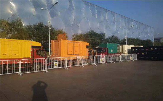 渭城400KW发电机组适配电缆规格选型指南