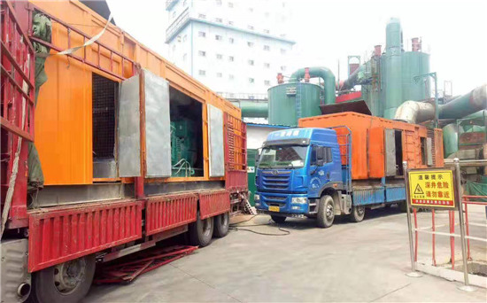 渭城100KW发电机组适配电缆规格选型指南